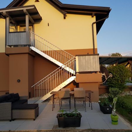 מורק Ferienwohnung Stoisser מראה חיצוני תמונה