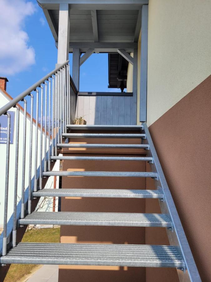 מורק Ferienwohnung Stoisser מראה חיצוני תמונה