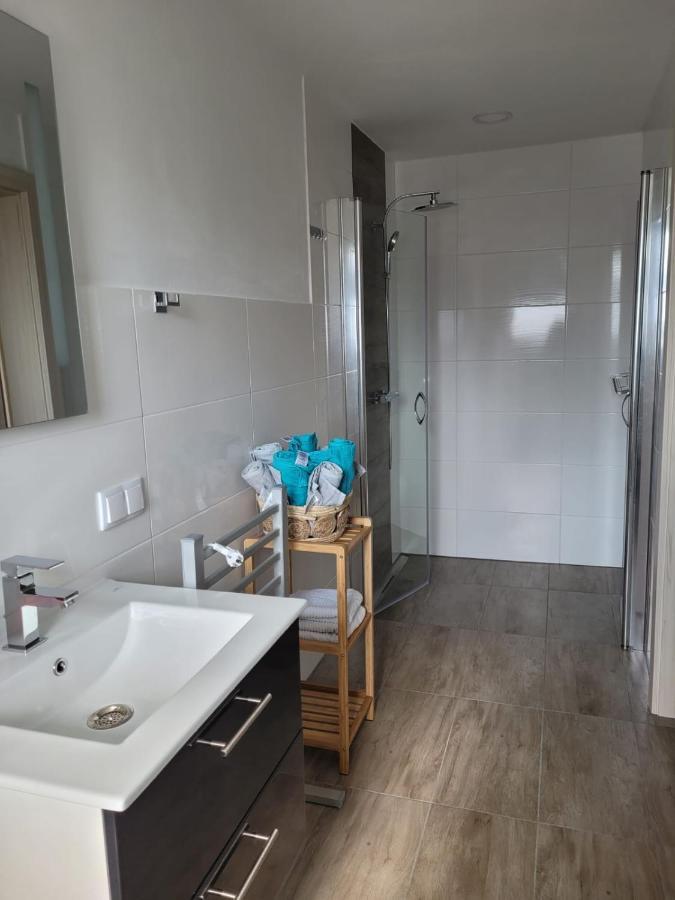 מורק Ferienwohnung Stoisser מראה חיצוני תמונה