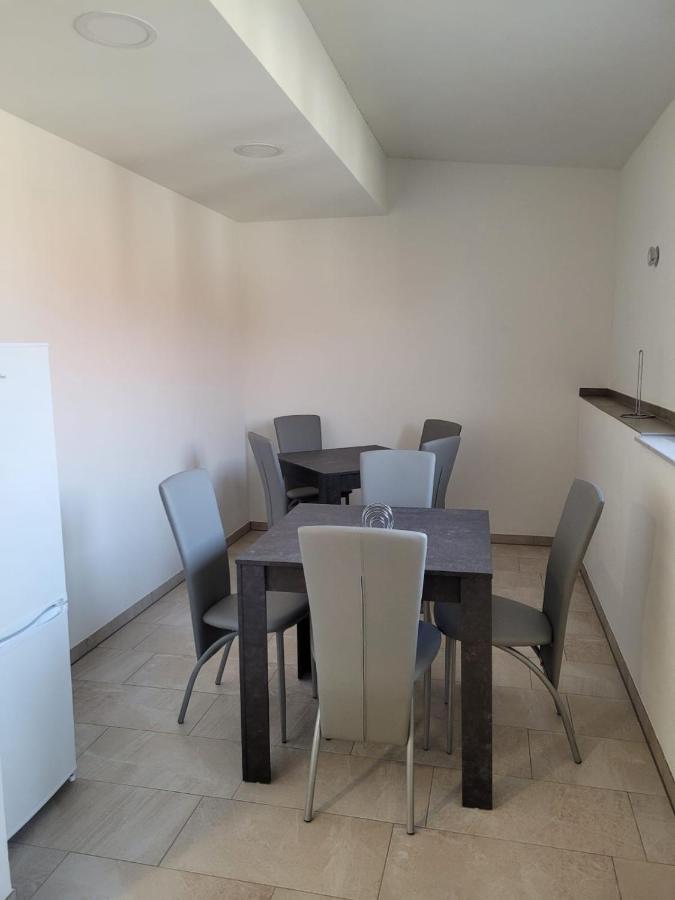 מורק Ferienwohnung Stoisser מראה חיצוני תמונה