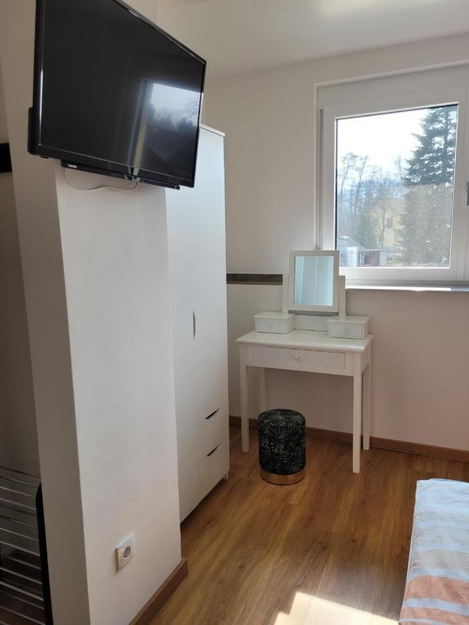 מורק Ferienwohnung Stoisser מראה חיצוני תמונה