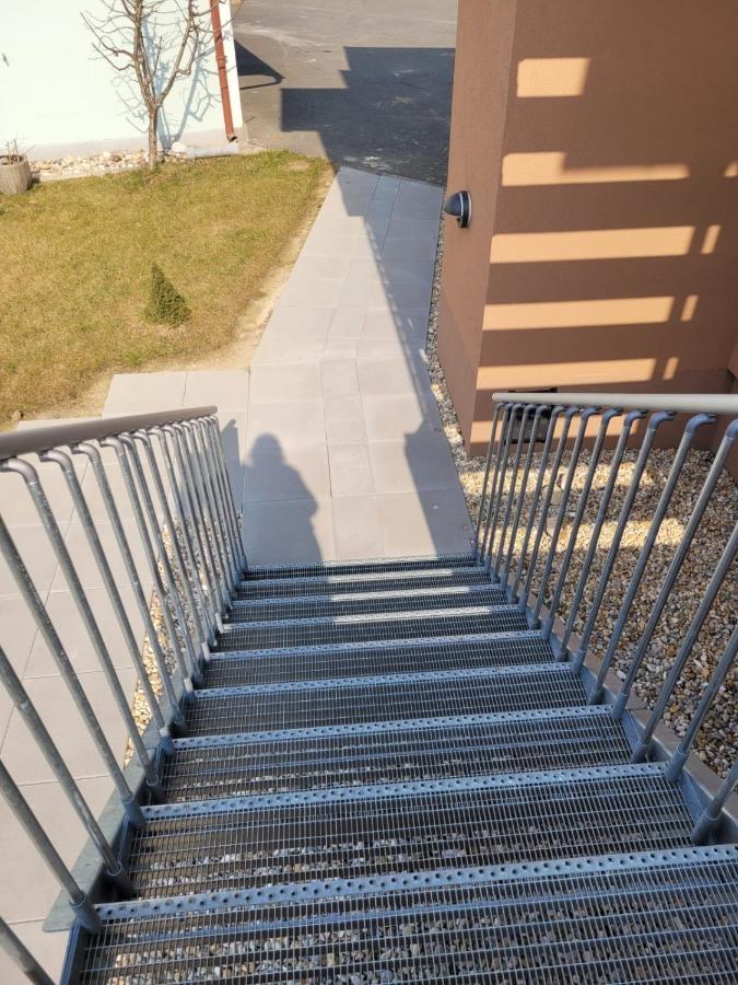 מורק Ferienwohnung Stoisser מראה חיצוני תמונה