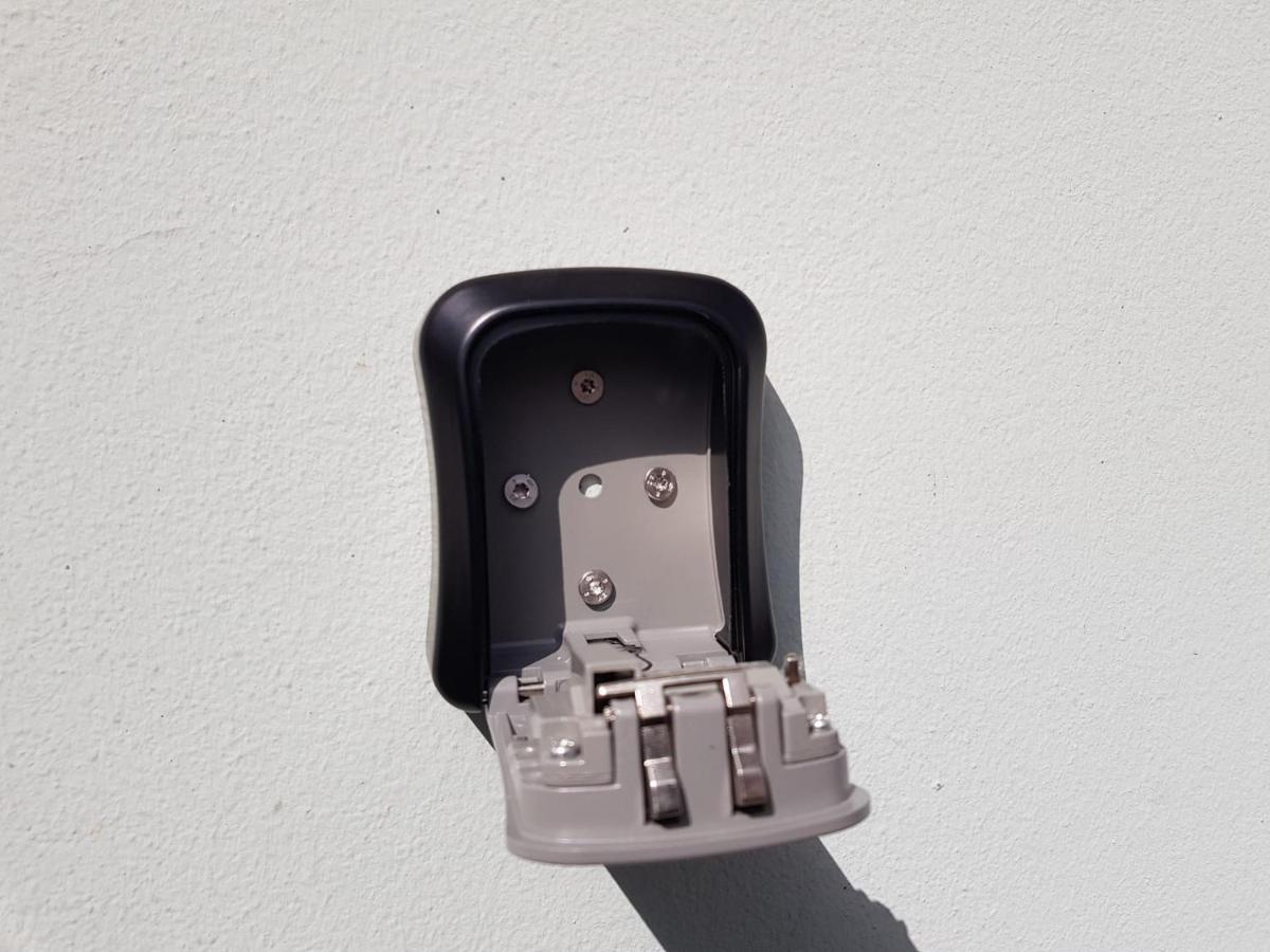 מורק Ferienwohnung Stoisser מראה חיצוני תמונה