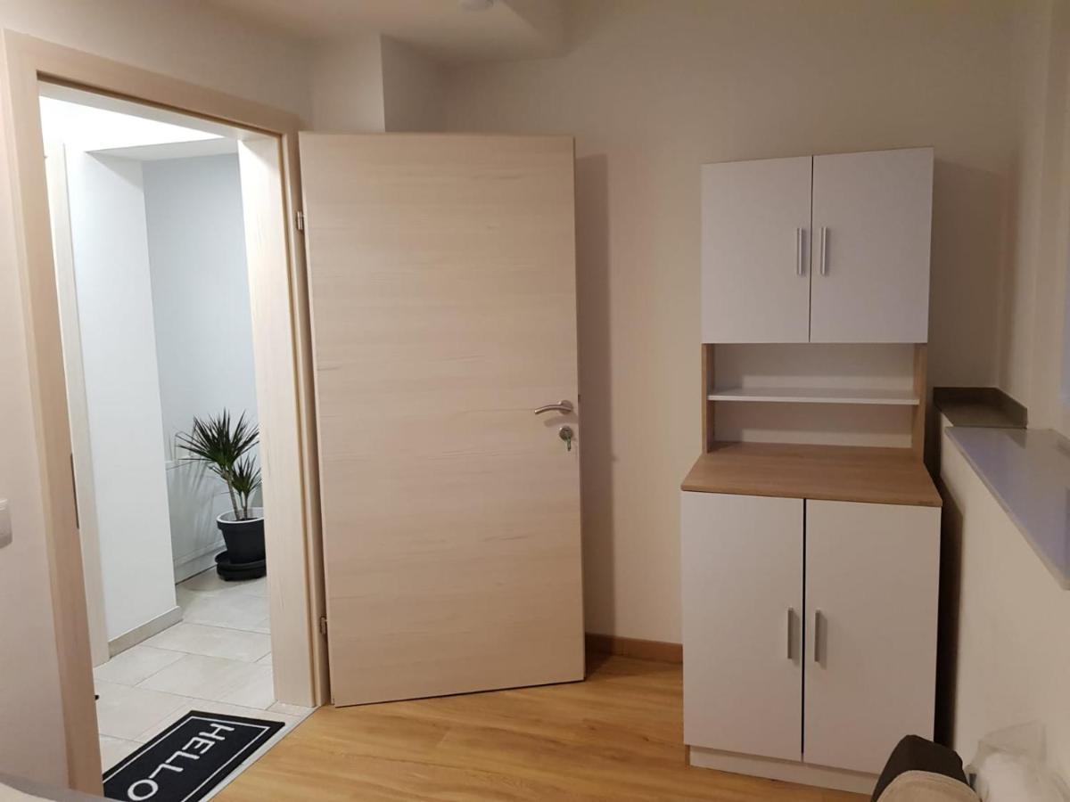 מורק Ferienwohnung Stoisser מראה חיצוני תמונה