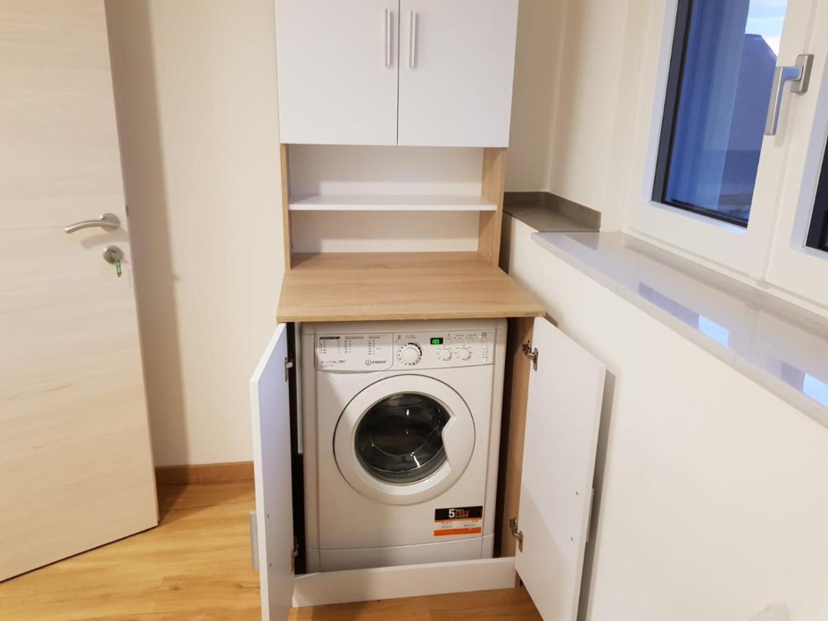 מורק Ferienwohnung Stoisser מראה חיצוני תמונה