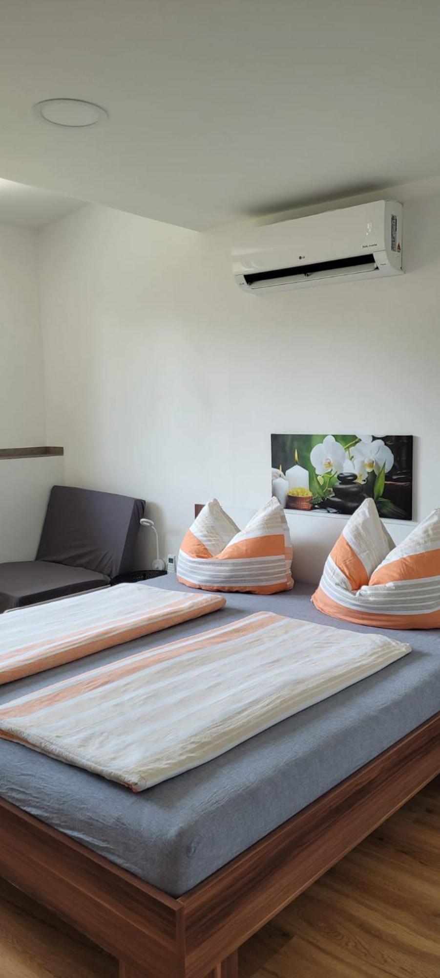 מורק Ferienwohnung Stoisser מראה חיצוני תמונה