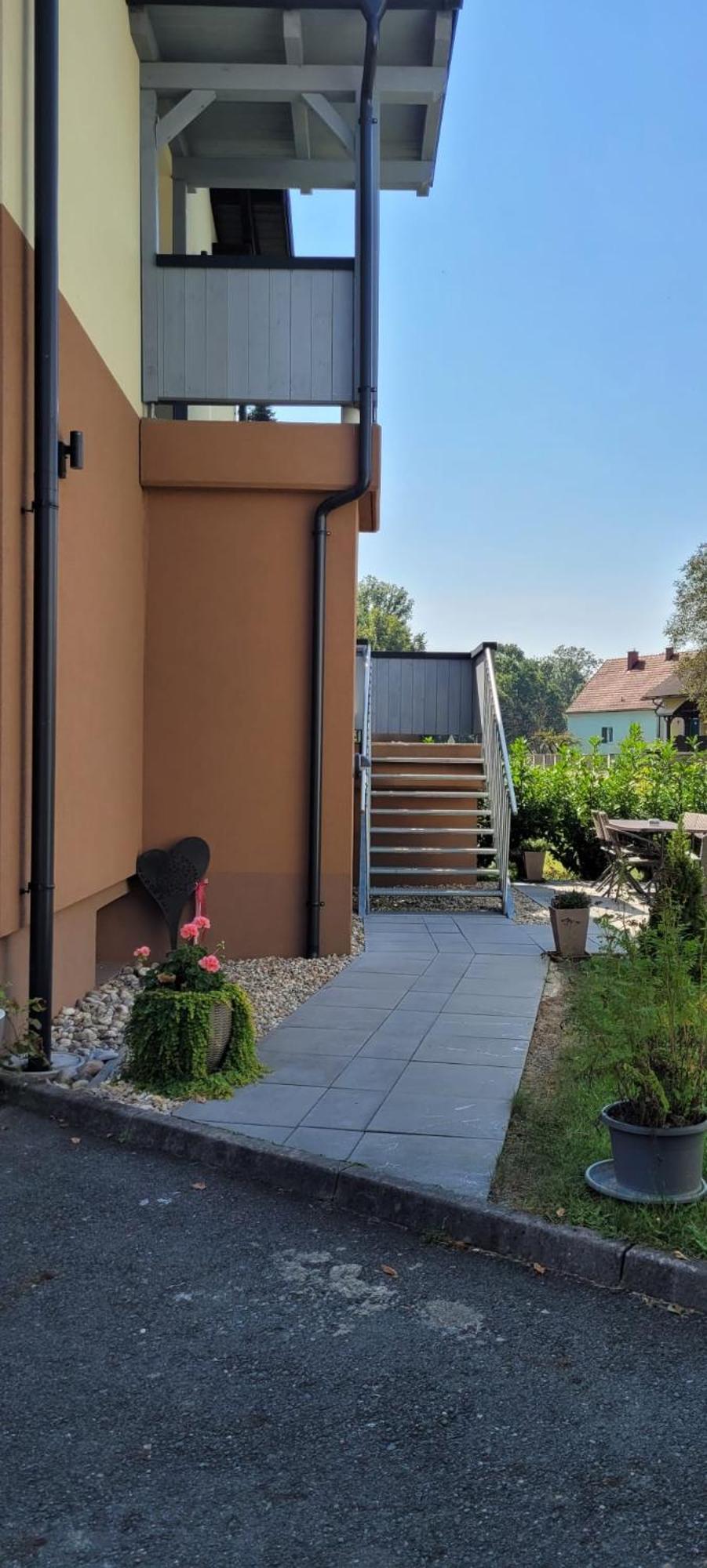 מורק Ferienwohnung Stoisser חדר תמונה
